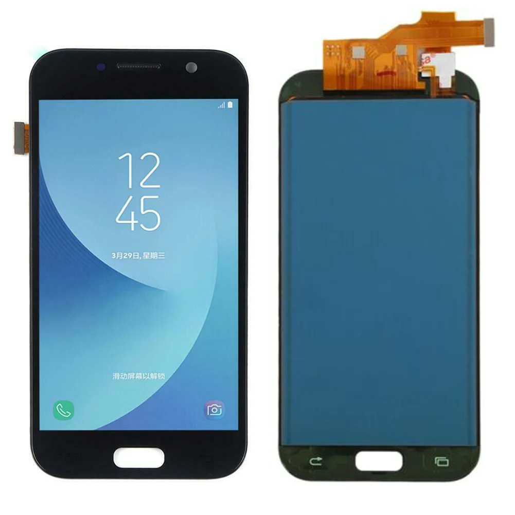 Сменный сенсорный ЖК-экран дигитайзер для Sam-sung Galaxy A5 A520 SM-A520F/W