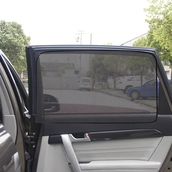 

Window Curtain Car Magnetic Sunshade Visor UV Sun Shade Protection Side Cover