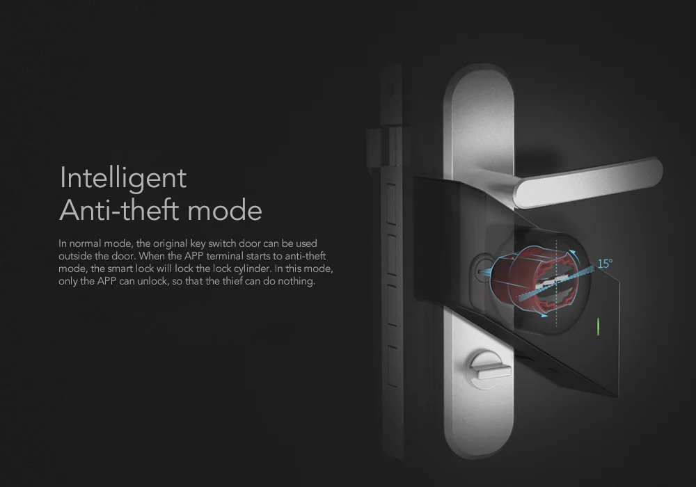 12 Fingerprint Door Lock  (2)