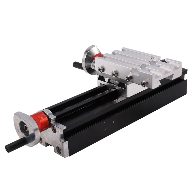 Metal Cross Table Maximum Line X Axis 145mm Y Axis 32mm Tool Metal Mini Machine Woodworking Bench