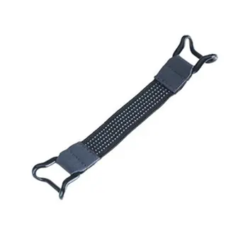 

for Ipad Tablet Mobile Phone One-hand Operation with Flat Shatter-resistant Back Stickers Strap 1 *one-hand Operation Belt Black