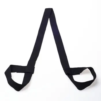 

Yoga Mat Sling Transporter Shoulder Strap Belt Stretch Adjustable Exercise Hot Drop Shipping