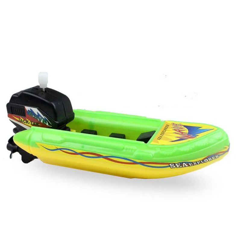 kids plastic boat