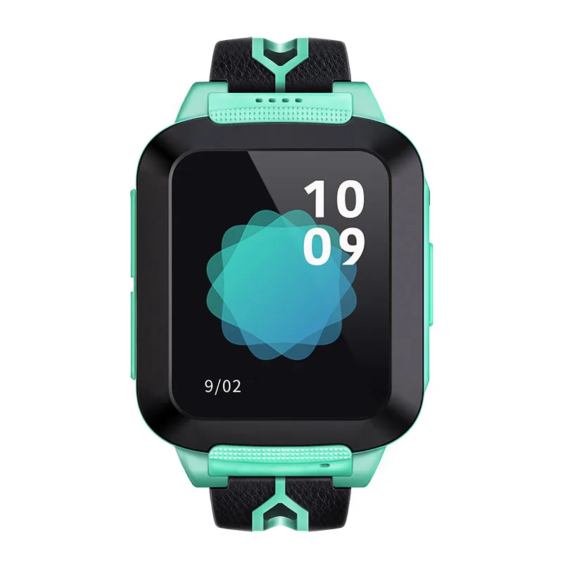 Y30 дети Smartwatch водонепроницаемый GPRS LBS расположение sim-карты плавание камера часы двухсторонний разговор милый браслет(черный и g