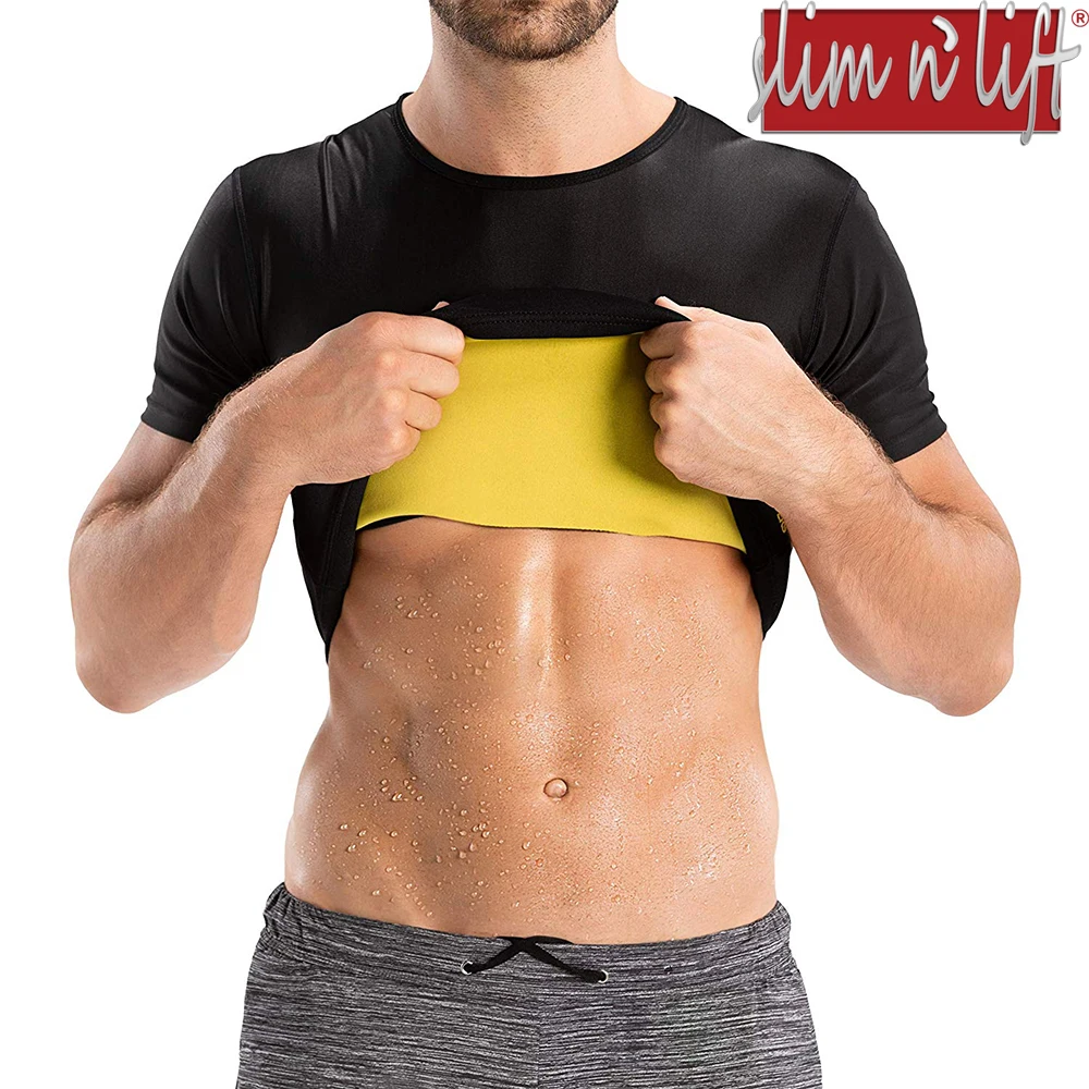 HOT SHAPERS VEST MEN (5)