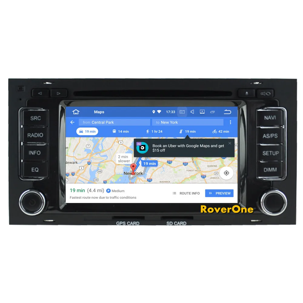 Clearance RoverOne Car Multimedia Player For Volkswagen Touareg T5 Multivan Android 9.0 Octa Core Radio DVD GPS Navigation Stereo Media 11