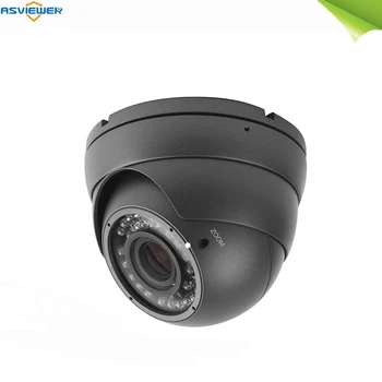 

H.265 True WDR Star Light 1080P IP Security Camera Sony IMX Sensor Hisilicon IR Night Vision Vadal proof IP Camera AS-IP2301SD