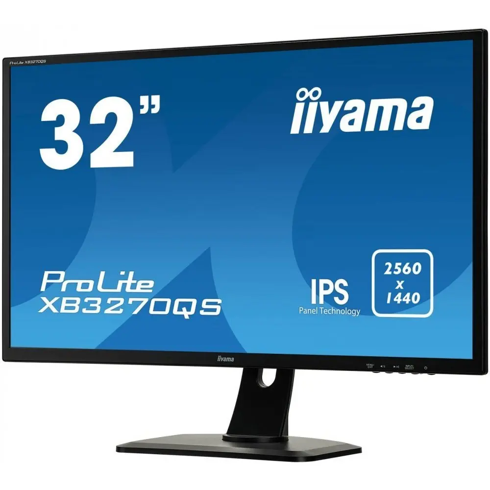 Monitor Terbuka 32 \