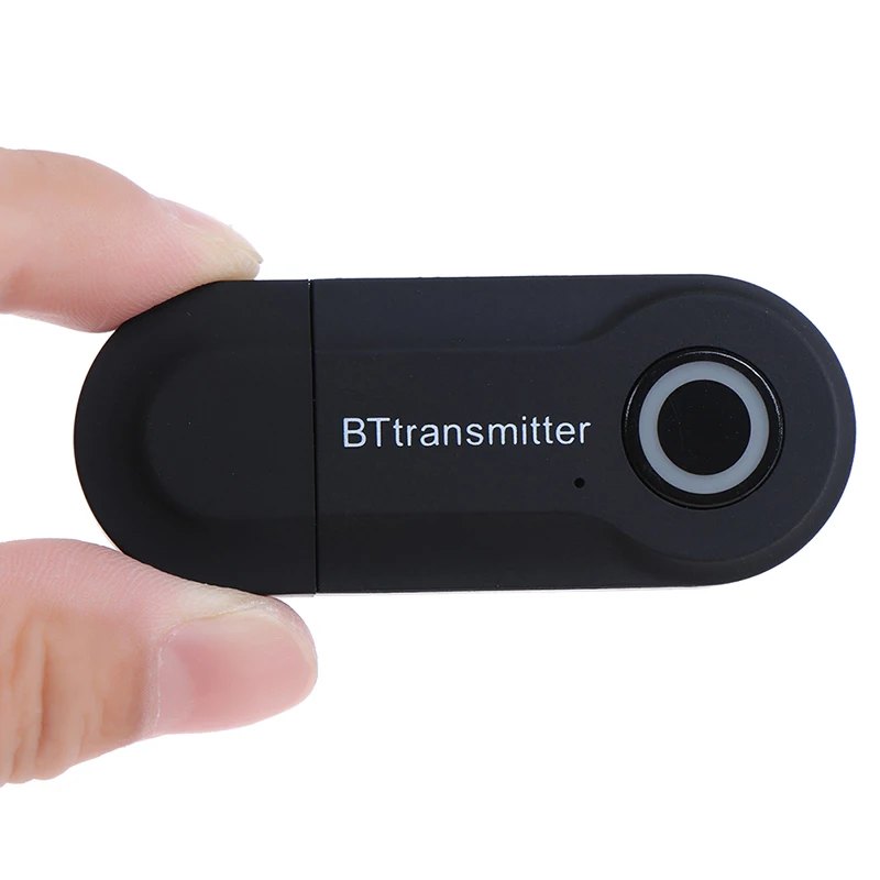 Беспроводной Bluetooth V4.0 передатчик 3,5 мм аудио кабель адаптер кабель ТВ АВ