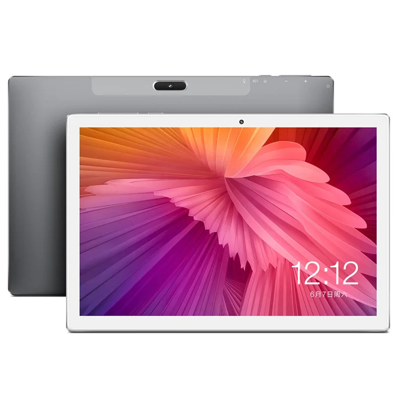 

Teclast M30 10.1 inch 4G Phablet Android 8.0 MT6797X (X27) 1.4GHz Decore CPU 4GB RAM 128GB eMMC ROM 5.0MP+2.0MP GPS Tablet PC