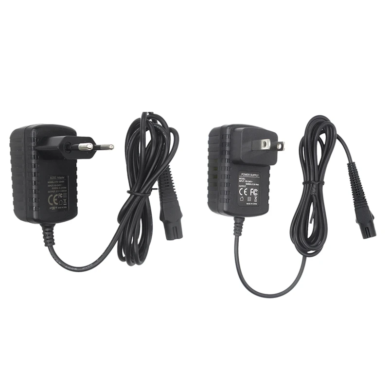 12V Питание зарядный шнур Замена электробритва бритвы Зарядное устройство для