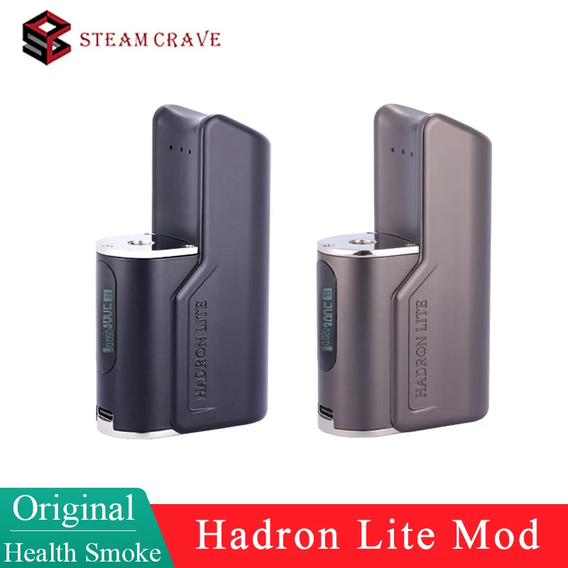 Tanie Oryginalny Steam Crave Hadron Lite Mod 100W Box Mod fit sklep