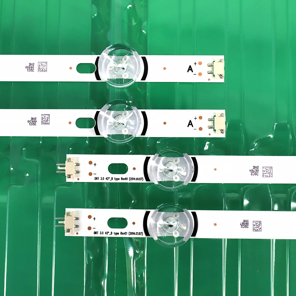 Tira de Luz de Fundo Led para lg Drt 3.0 42 Direto Agf78402101 Nc420dun-vubp1 T420hvf07 42lb650v 42lb561u 42lb582v 42lb582b 42lb5550 - Imagem 5