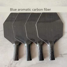 

2022 Newest Unique ALC Table Tennis Blade Offensive Curve Lightweight Hexagonal Ping Pong Paddles For Competition -40