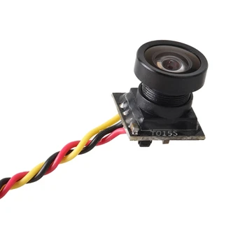 

Mini V2 VTX 25MW 48CH Transmitter 700TVL 120 Degree Wide Angle CMOS Camera