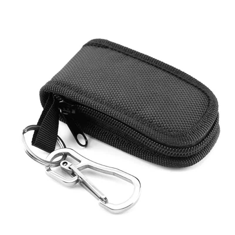 

Bottle Opener EDC Tool Carabiner Keychain Multitool Screw Driver Anti-Lost Quick Release Heavy Duty Metal Key Chain Ring MN01