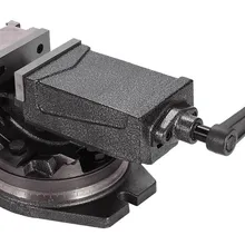 5 дюймовый однотонные сандалии на плоской подошве плоскогубцы 360 градусов вращающийся прецизионные тиски точность обувь высокого качества на плоской подошве, плоскогубцы