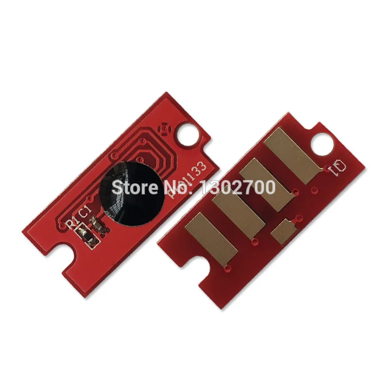 Toner Cartridge Chip 106R01634 1631 1632 1633 EEU 106R01630 1627 1628 1629 WEU For Xerox Phaser 6000 6010 Workcentre 6015 Color