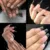Gel X Tips Nail Extension System Full Cover Pre-shaped Sculpted Long Coffin Stiletto False Tip Bag of 240