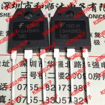 

10pcs/lot FGA40N65SMD FGA6560WDF New TO-3P