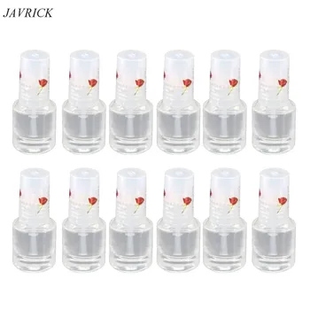 

12 Bottles Epoxy Resin Mold Waterproof Protect Brightening Sealant Polishing Oil