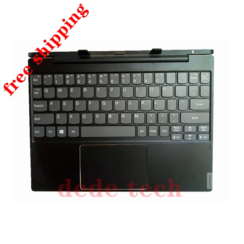 Используется для lenovo MIIX320 MIIX 325 клавиатура модная Оригинальная клавиатура для 10,1 дюймов lenovo MIIX 320-10ICR MIIX325 планшетный ПК