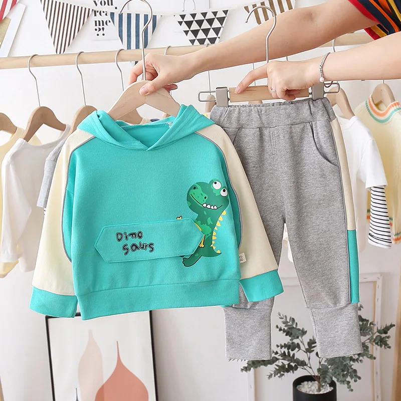 dino hoodie toddler