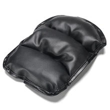Интерьер автомобиля, подлокотник автомобиля, удобный пены памяти и водонепроницаемый pu кожаный чехол, подлокотник консоли чехол x1