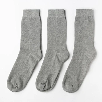 

KAFTAN men's socks set, s. 41-44 (27-29 cm), 3 pairs, col. gray 5110881