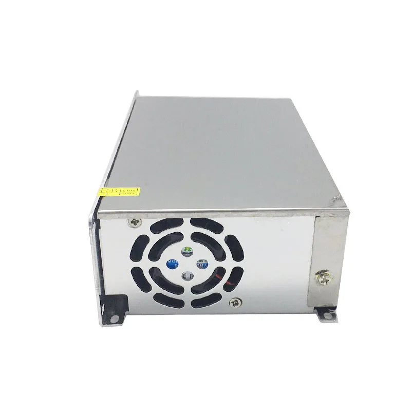 12V 50A/24 V 25A 600W Светодиодный импульсный источник Питание реклама знак светящиеся слова охранного наблюдения Питание