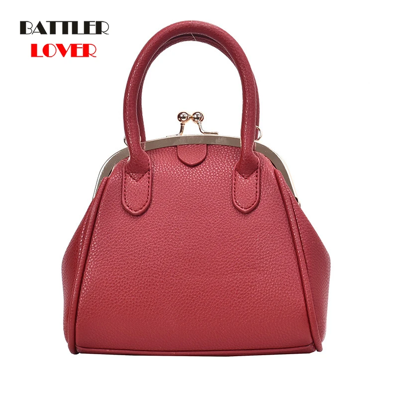 Fashion Brand Tote Big Square Women