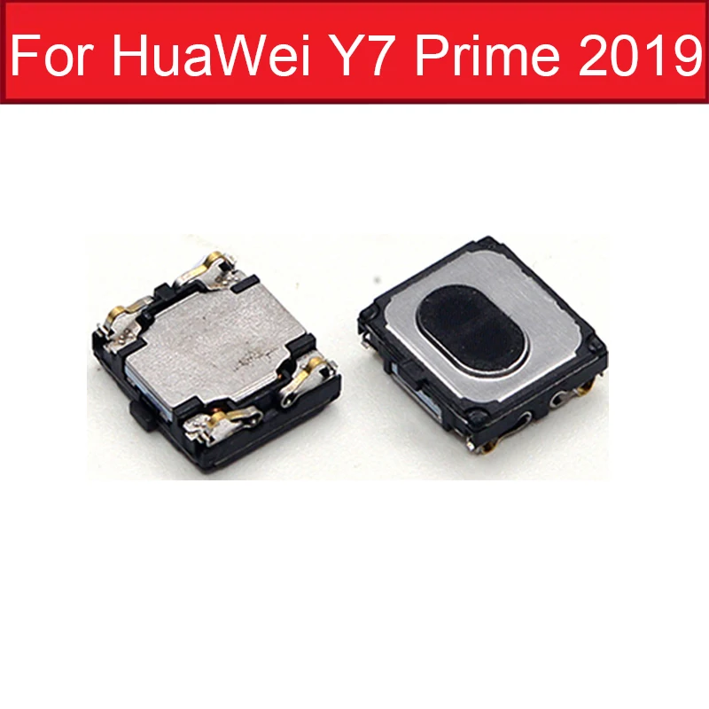 Y7 prime 2019 Ушной Динамик для huawei GR5 Y5 Y6 Pro Y7 Y9 Y5 Y6 Prime ухо Динамик звук наушники для телефона наушник для телефона Замена - Цвет: Y7 prime 2019