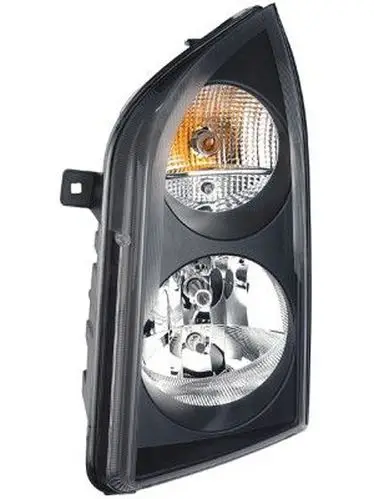 Блокфара прав.VW CRAFTER 30-35 автобус(2E_) 2.0 TDI 2013 HELLA