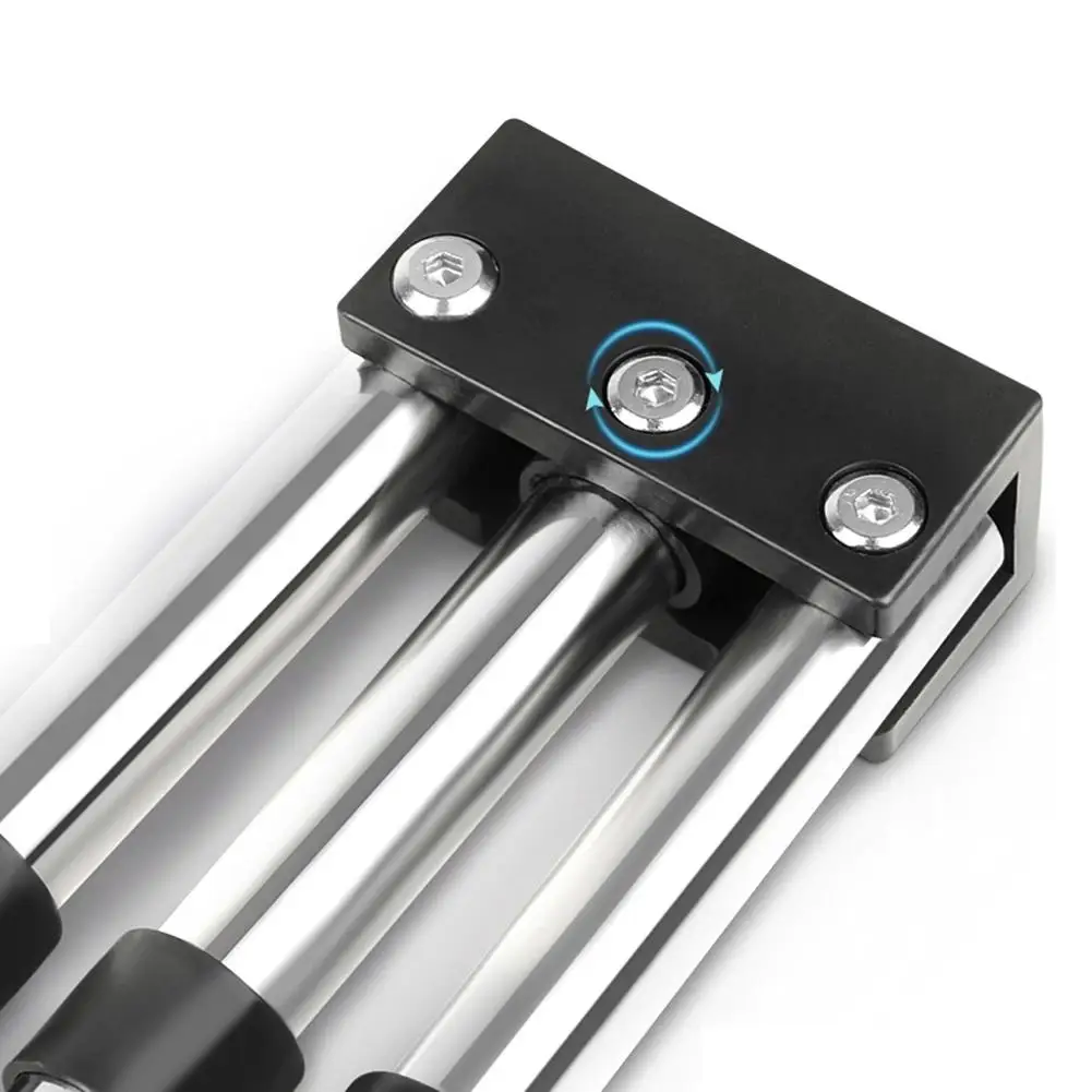 3 Bar Leg Stretcher Split Machine Extension Device Stainless Steel Leg Ligament for Ballet Yoga Exercise Training Equipment