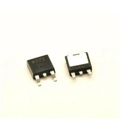 5pcs/lot 2SD882 TO-252 D882 3A 40V | Обустройство дома