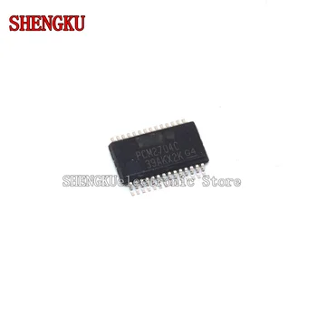 

PCM2704CDBR PCM2704C PCM2704 SSOP28 DAC NEW
