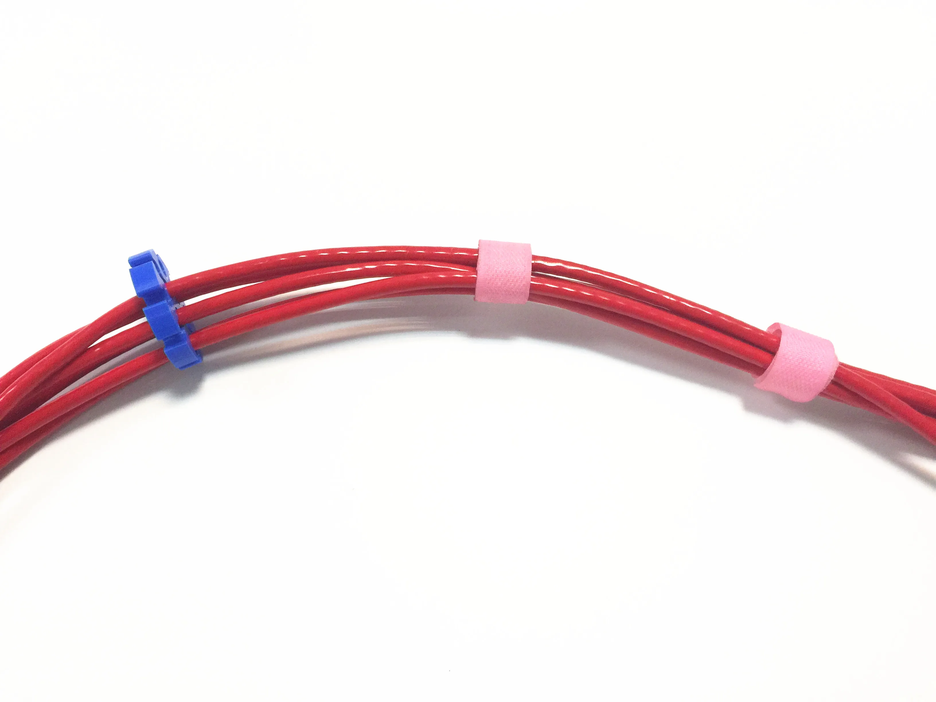 15mm 12 wire Category 6 Module network cable management comb room finishing beam combing machine studio room cable organizer