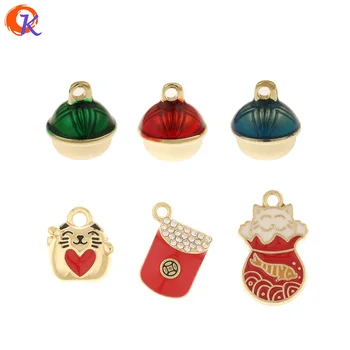 

Cordial Design 100Pcs Jewelry Accessories/Hand Made/Pendant/DIY Parts/Jewelry Making/Paint Effect/Earring Findings/Cute Charms