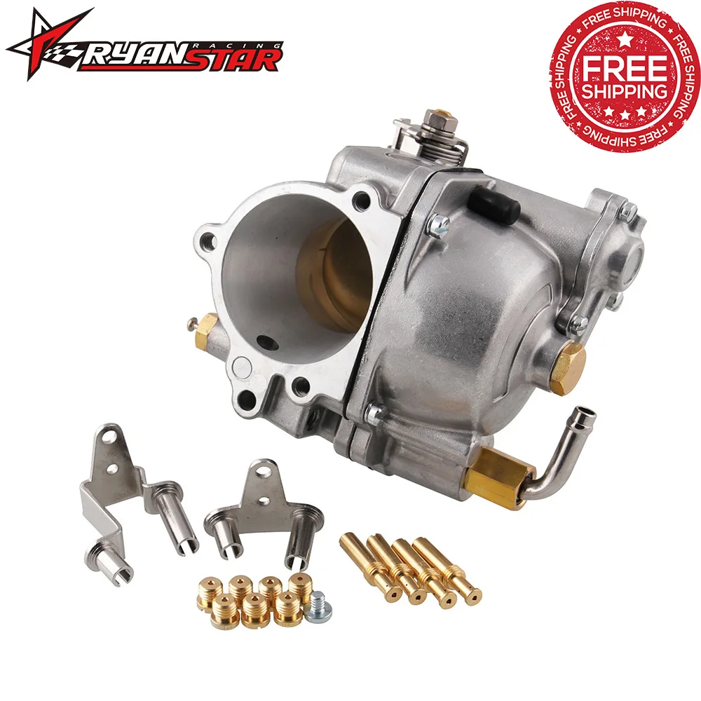 Карбюратор Carb Super E коротышка для мотоцикла Harley-Davidson Big Twin &amp Sportster 11-0420 | Автомобили