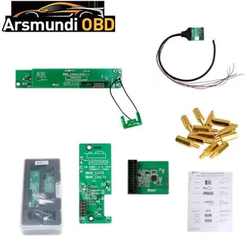 

Yanhua Mini ACDP Module1 for BMW CAS1 CAS2 CAS3 CAS3+ CAS4 CAS4+ IMMO Key Programming and Odometer Reset