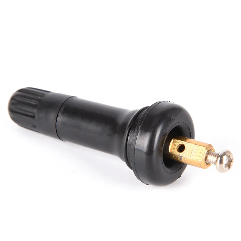 4 шт. TPMS система контроля давления в шинах Анти-взрыв оснастки в шинах-клапан-ствол прочный резиновый автозапчасти подходят для Buick
