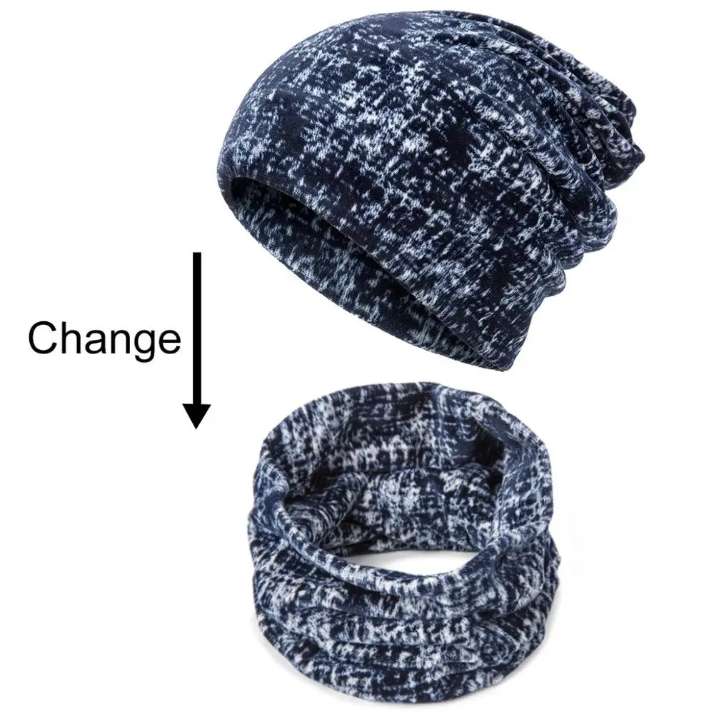 Многофункциональные женские шапки-бини «конский хвост», можно переводить на шарфы унисекс, многофункциональные шапки
