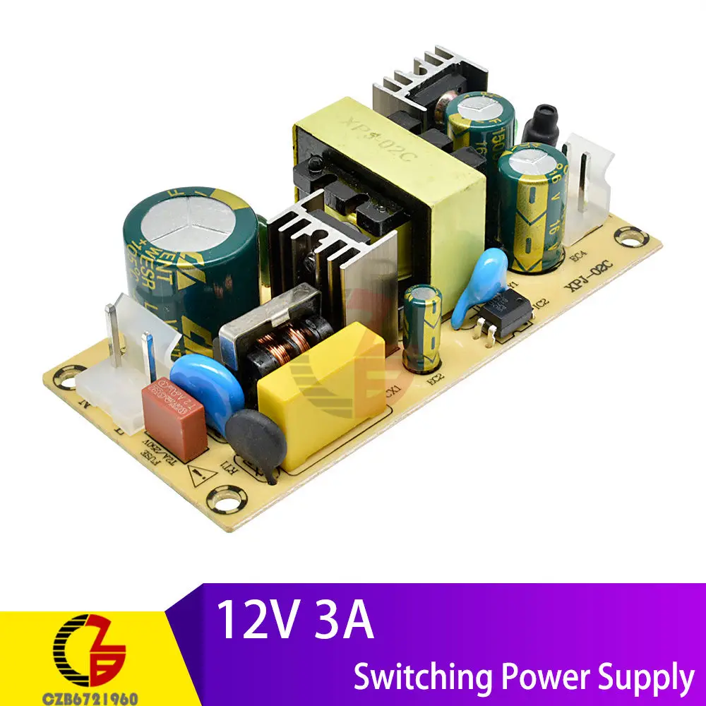 12V 3A