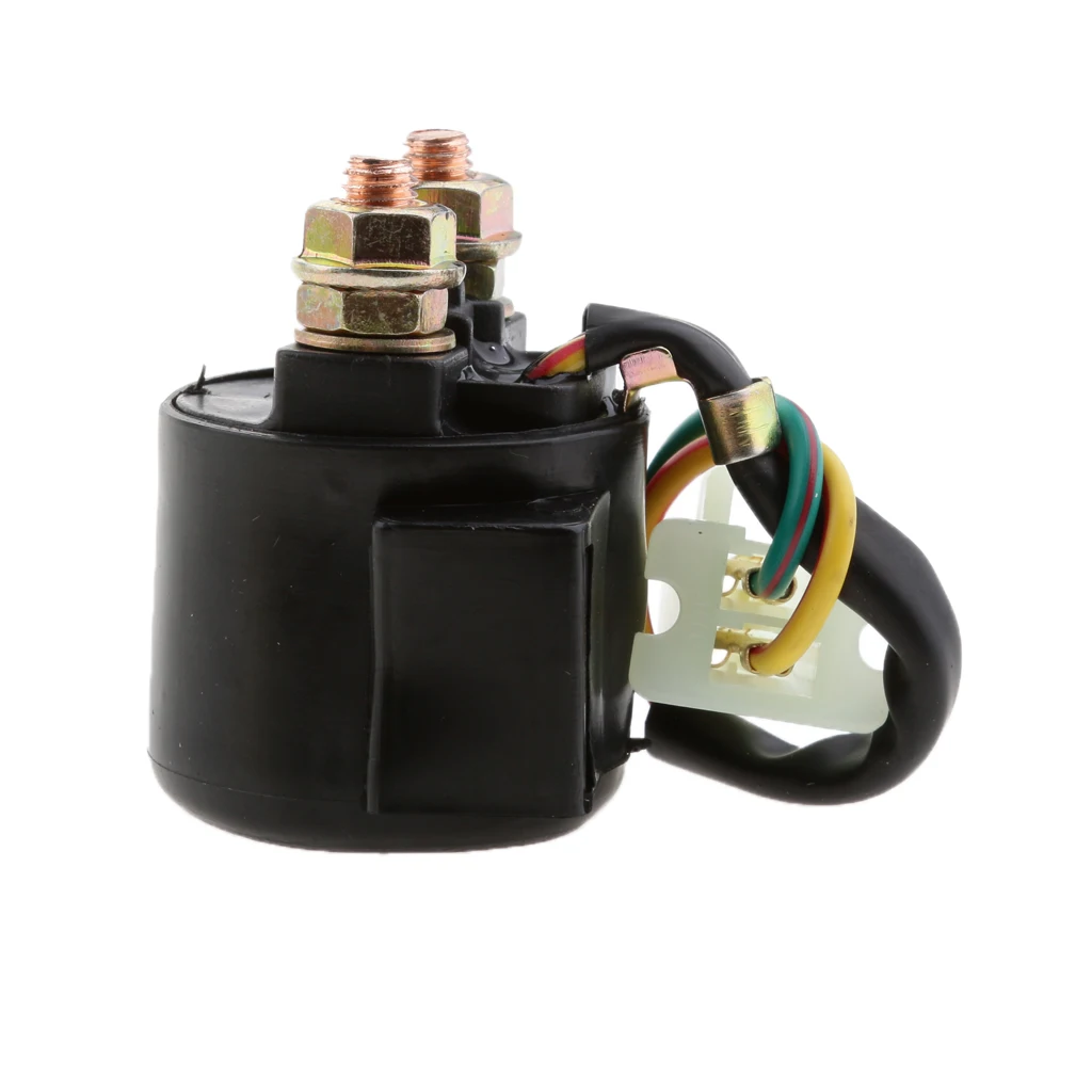 Motorcycle Starter Relay Switch For  300 TRX300 FOURTRAX 1988-2000