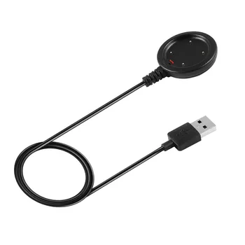 

USB Power Cable Battery Charging Station Holder Stand For POLAR Ignite Smart Watch Bracelet Accessories Chargers @10