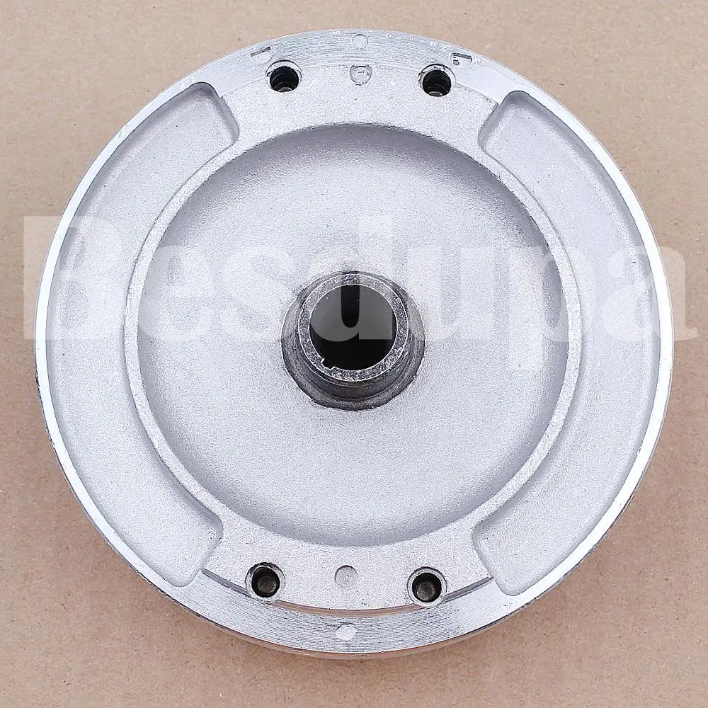 Маховик для Stihl 066 MS650 MS660 MS 650 660 бензопилы резак пилы аксессуары запасные части#1122 400 1217