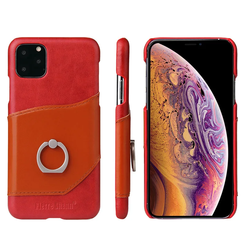 Чехол для IPhone 11, чехол для IPhone XI XIR XS MAX, задняя крышка для телефона, подставка держатель