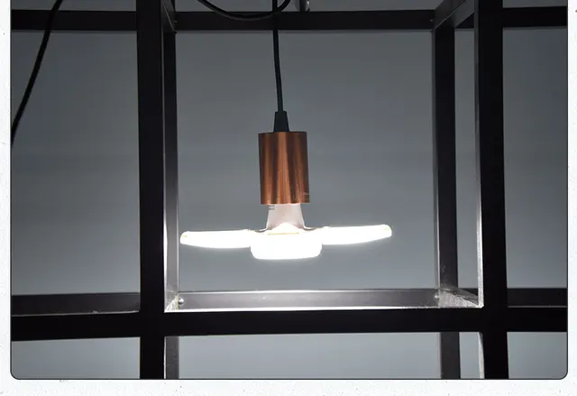 E27 LED Bulb Fan Blade Timing Lamp AC85-265V 28W Foldable Led Light Bulb Lampada For Home Ceiling Light With Remote Controller cheap MeeToo CN(Origin) Cool White(5500-7000K) Fan Blade E27 LED Bulb 2835 living room 1000 - 1999 Lumens Irregular 50000 9 2cm E27 LED Bulb Fan Blade Timing Lamp AC85-265V 28W Foldable Led Light Bulb Lampada For Home Ceiling Light With Remote Controller cheap MeeToo CN(Origin) Cool White(5500-7000K) Fan Blade E27 LED Bulb 2835 living room 1000 - 1999 Lumens Irregular 50000 9 2cm
