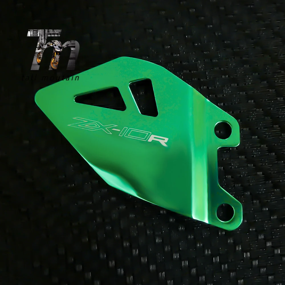 Опоры для ног, накладки на пятку, защита для KAWASAKI ZX10R ZX10RR 2011- 18 19, мотоциклетные ZX-10R, ZX-10RR, подставка для ног, вешалка, защита педали