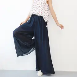 Женские штаны новый летний стиль 2019 свободные брюки женские свободные женские платья Классные брюки корейский стиль Мода против комаров Pa
